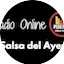 Logo La Poderosa Radio Online Salsa Del Ayer