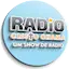 Logo Rádio Cristo Chama