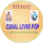 Logo Radio Canal Livre Pop