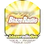 Logo Blaze Radio Live