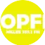 Logo Radio PopFM Milles