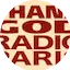 Logo THANX GOD RADIO Paris