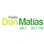 Logo Radio Don Matias Fm