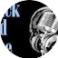 Logo Black and Blue radio