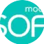Logo Radio Soft Modern