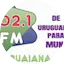 Logo RÁDIO URUGUAIANA FM 102.1