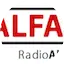 Logo Radio Alfa Aarhus