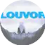 Logo Louvor Fm