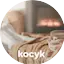 Logo Radio Open FM - Kocyk (Hygge)