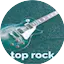 Logo Radio Open FM - Top Wszech Czasów – Rock