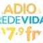 Logo Radio Rede Vida FM