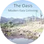 Logo The Oasis - Modern Easy Listening