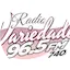 Logo Radio Variedades