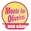Logo Web Radio Monte das Oliveiras