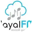 Logo Radio Hayal FM