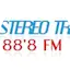 Logo Stereo Track 88.8 FM