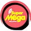 Logo SuperMega Web Radio