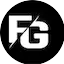 Logo Rádio Fortaleza Gospel