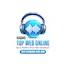 Logo Rádio Top Web Online