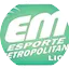 Logo Esporte Metropolitano Light