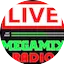 Logo Mega Mix Radio