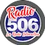 Logo 506 La Radio Interactiva