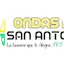 Logo Ondas De San Antonio