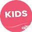 Logo Radio Gong 96.3 - Kids