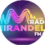 Logo Rádio Mirandela FM