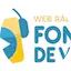 Logo Web Radio Fonte de Vida