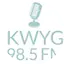 Logo KWYG 98.5