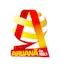 Logo Aruanã FM