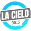 Logo 98.5 FM Cielo