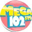 Logo Mega 102 FM