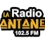 Logo La Santanera 102.5 Fm