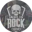 Logo Hard Rock Lion