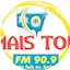 Logo Radio Mais Top