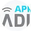Logo April Radio Ghana