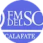 Logo FM Del Sol 96.5