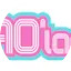 Logo Doksanlar FM