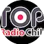Logo Top Radio Chile