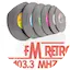 Logo Fm Retro 103.3