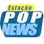 Logo Estação Pop News