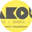 Logo Akou 99.6 FM