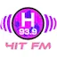 Logo Hit Fm Haiti