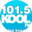 Logo 101.5 Kool FM