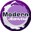 Logo Radio 434 - Modern Alternative