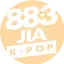 Logo 88.3JIA K-POP