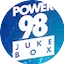 Logo Power 98 Jukebox