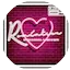 Logo Romántica